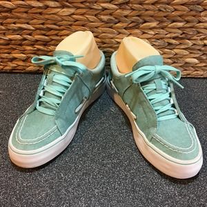 Creative Recreation Women's Sneakers in Mint Green